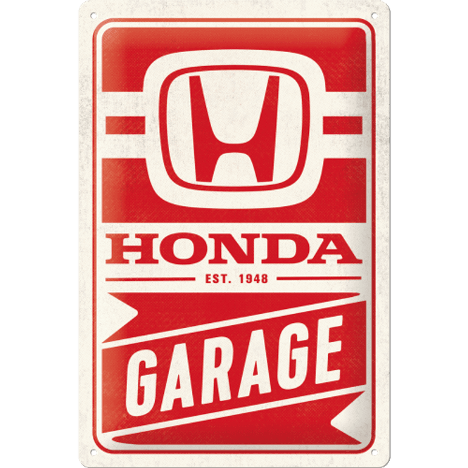 Hovedbilde Honda AM Garage