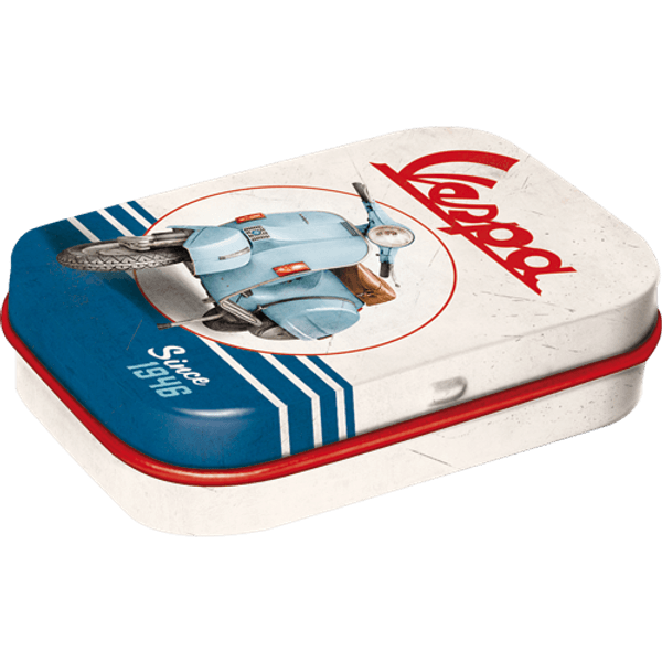 Hovedbilde Vespa - Iconic since 1946