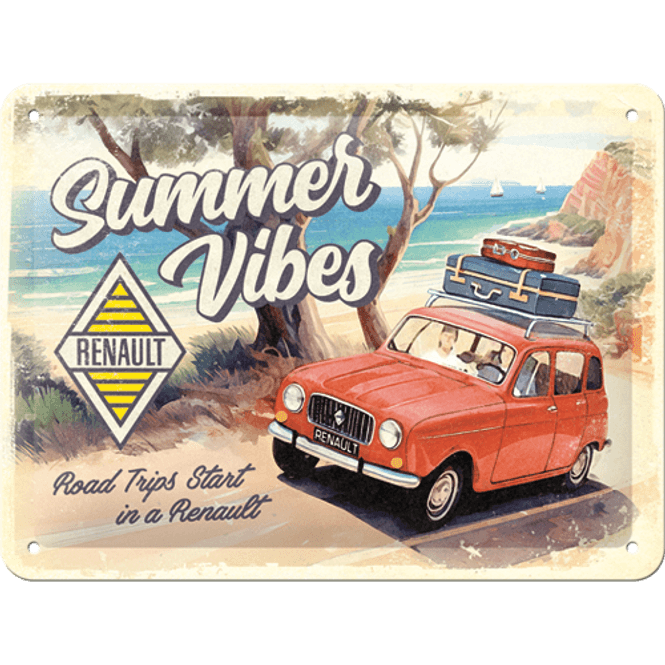 Hovedbilde Renault - Summer Vibes
