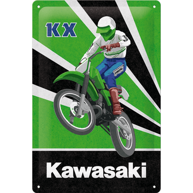Hovedbilde Kawasaki - KX Motocross