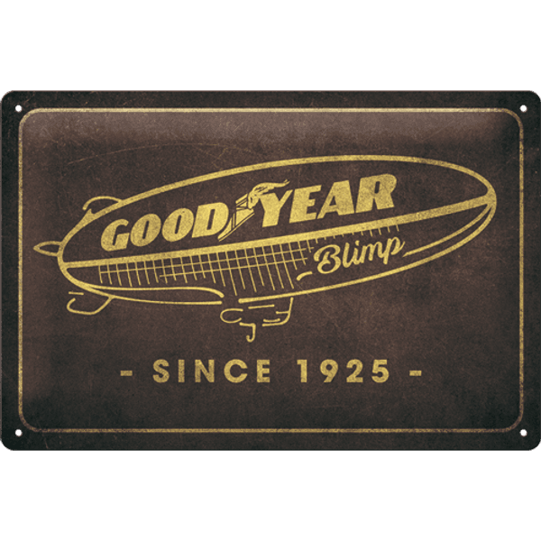 Hovedbilde Goodyear - Blimp since 1925
