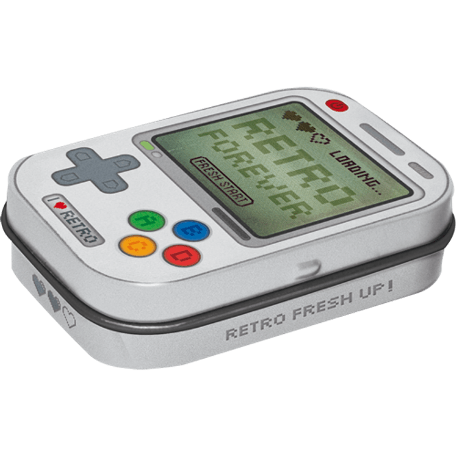 Hovedbilde Retro Game Forever