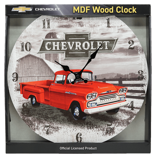 Hovedbilde Chevrolet Apache Red Pickup