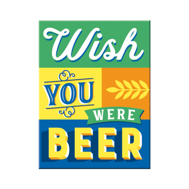 Hovedbilde Wish You Were Beer